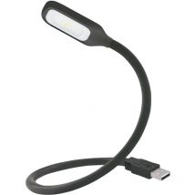 OSRAM Lampada da lettura, Luce LED da interni ONYX-USB ONYX COPILOT USB LED (monocolore) 5 V (L x L x A) 460 x 9 x 25