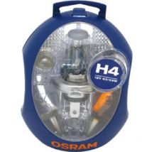 Coffret H4 12V 60W 55W