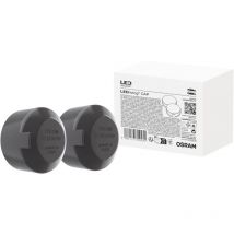 Douille pour ampoule de voiture LEDCAP09 Type de construction (ampoule de voiture) Adapter für Night Breaker H7-L - Osram
