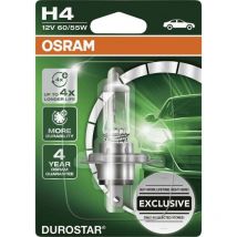Gll H4 Durostar 12V 60/55W Beleuchtung - Osram
