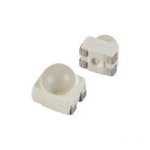 OSRAM LA E65B-BACA-24-1-Z LED CMS PLCC4 ambre 2675 mcd 60 ° 50 mA 2.2 V V749911