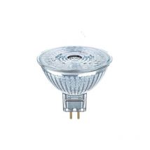Lampadina led dimmerabile con riflettore satinato GU5.3 561 Lm 50 w bianco caldo Osram Osram