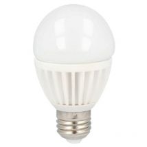 Lampadina led E27 G45 6.5W 600lm (48W) - Bianco Hot 3000K
