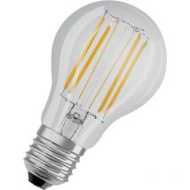 4058075434967 led cee d (a - g) E27 forme de poire 7.8 w = 75 w blanc froid (ø x l) 60 mm x 105 mm 1 pc(s) A679822 - Osram