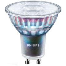 Philips Led Bulb 3.9w Gu10 Socket Warm Light Mlgu103592725x