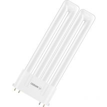 OSRAM DULUX F36 LED-Lampe für 2G10 Sockel, 20 Watt, 2500 Lumen, Kaltweiß (4000K), Ersatz für herkömmliche 36W-Dulux Leuchtmittel
