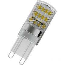 Homelighting 4058075432307 led eek f (a - g) G9 Kolbenform 1.9 w = 20 w Warmweiß (ø x l) 14 mm - Osram