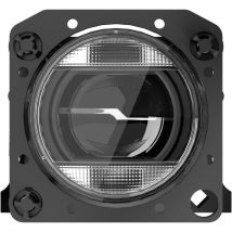 OSRAM LEDUHL104 LEDriving Universal Headlight 104 Right hand drive Feu de route, Feu de croisement