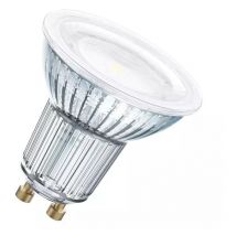 Ampoule LED Dimmable GU10 7.9W 650 lm PAR16 OSRAM DIM 4058075609013 2700K Blanc chaud