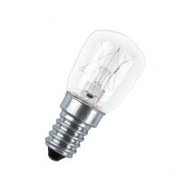 Ledvance/Osram Lampadina a Incandescenza E14 25W 140Lm 2700K Dimmerabile