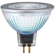 Ampoule led à réflecteur - GU5.3 - Cool White - 4000 k - 8 w - remplacement pour 50-W-Lampada con riflettore - led star MR16 12 v - Osram
