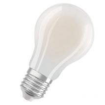Osram - Lampada led superstar+ classic a gl fr 75 con attacco E27, forma classica della lampadina, bianco, 5W, 1055lm, 4000K, luce bianca fredda,