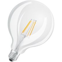 OSRAM Superstar dimmbare LED-Lampe mit besonders hoher Farbwiedergabe (CRI90) für E27-Sockel, Filament-Optik ,Warmweiß (2700K), 1521 Lumen, Ersatz