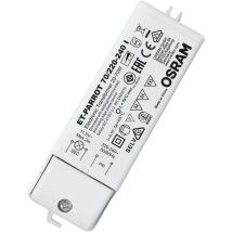 Ballast électronique pour lampes halogènes ET-PARROT 70/220-240 I Osram