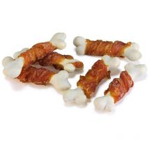 Snack per cani ossa di pollo 1 kg Offerta esclusiva