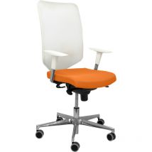 Ossa Stuhl weiß bali orange