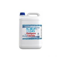 Ossigeno attivo per pulizia acqua piscina manutenzione 1 5 10 20 lt 34204V 10 (34206)