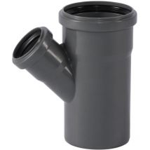 HTsafeEA Abzweig dn/od 90/50 45 Grad