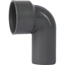 HTsafeSW Siphon Anschlussbogen an Metall und Kunststoff dn/od 40/40