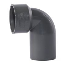 Ostendorf - HTsafe Coude de raccordement HTsafe 172940 dn/od 50x40, sur métal et plastique