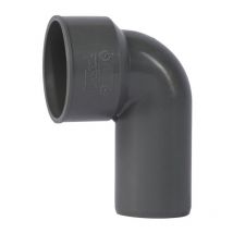 Ostendorf - HTsafe Coude de raccordement HTsafe 171920 dn/od 40x40, sur métal et plastique