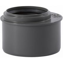 HTsafe Reduziermuffe kurze Ausführung dn 110/75
