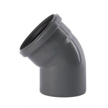 HTsafeB Bogen DN 125 45 Grad