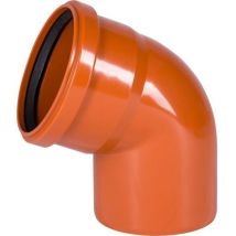 Ostendorf kg kg coude 221230 dn/od 125, 67,5°