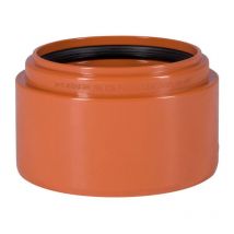 Ostendorf kg kg pièce de raccordement 221840 dn/od 125, vers douille en grès