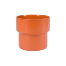 Ostendorf kg kg pièce de raccordement 222820 dn/od 160, pour tuyau en fonte