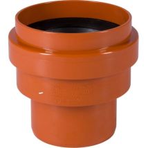 Raccord d'évacuation PVC – DN/OD 110 – Forme du raccord, Diamètre tube liquide/gaz, Largeur, Configuration raccord, Caractéristique raccord, Angle 