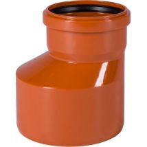 Réducteur de pression Ostendorf – PVC-U – 127 mm – 160 mm – 110 mm – Norme sanitaire