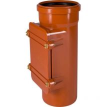 Stabilo-sanitaer - Ostendorf kg kg tuyau de nettoyage 222600 dn/od 160, couvercle carré