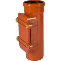 Ostendorf kg KG tuyau de nettoyage 220600 DN/OD 110, couvercle carré