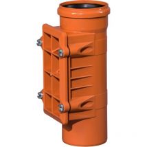Ostendorf kg kg tuyau de nettoyage 221600 dn/od 125, couvercle carré