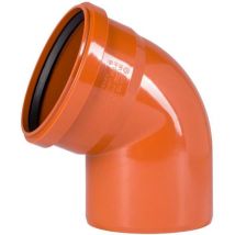 Ostendorf Kg kg Bogen 222230 dn/od 160, 67,5°