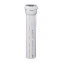 Ostendorf SKOLAN safe Tube SKOLANsafe 335020 DN/OD 110, 500 mm, avec douille