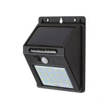 Lampada Solare 'Ostrava' con Sensore Movimento - Luce Naturale 4000K Rabalux