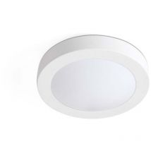 Ostrom Lampe plafond ronde blanche ø 270 cm