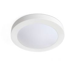 Ols Original - ostrom Plafón de techo redondo blanco ø 350cm