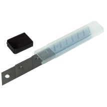 Dremel Ersatzklingen 18mm 10 Stück Hochwertige Klingen für Schneidarbeiten EAN: 5902143134657