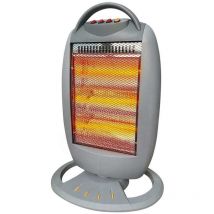 Oszillierender Quarzofen 3 Balken 400/800/1200W