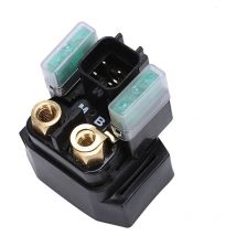 Choyclit - Other Car Spare Parts,New Starter Solenoid Relay for Grizzly 550 YFM550 2009-14, 700 YFM700 07-14