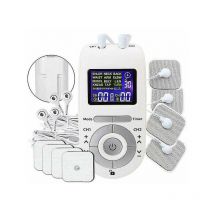 Other Specialized Tools,12 Modes Tens Physical Therapy Instrument,AB Dual Channel Output,Adult Digital Physical Therapy Instrument,Low Frequency