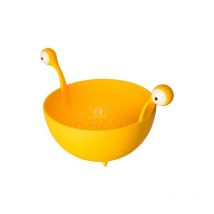 Ototo Spaghetti Monster Gelb Nudelsieb