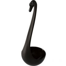 Ototo Swanky Schwarz Suppenkelle