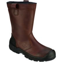 Ottawa Lederstiefel T44