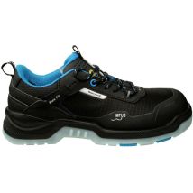 6551627-43/7 Antistatique (esd) Chaussures De Sécurité S2 Pointure (eu): 43 Noir 1 Paire(s) S288972 - Otter