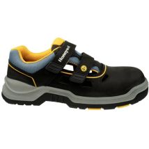 Expander 6551628-43/7 Esd Sandali Di Sicurezza S1 Taglia Delle Scarpe (eu): 43 Nero, Grigio 1 Paio/a - Otter