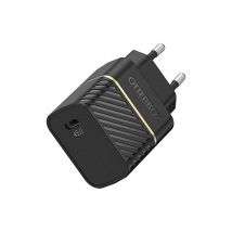 OTTERBOX OtterBox USB-C PD GaN EU Chargeur mural 45W, USB-C Fast Charger pour Smartphone et Tablette, Testé contre les chutes, robuste, ultra